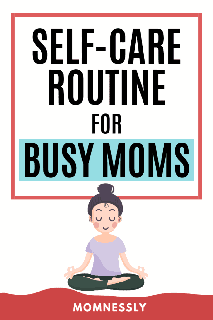 Self Care Ideas for Busy Moms