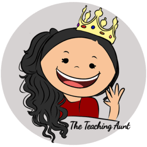 Meet Teacher Nessy of The Teaching Aunt