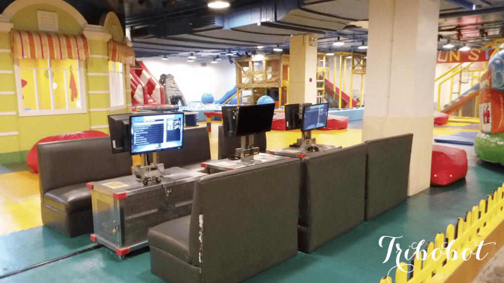 A Review on the Amazing Indoor Playground in Ali Mall Cubao: Fun City