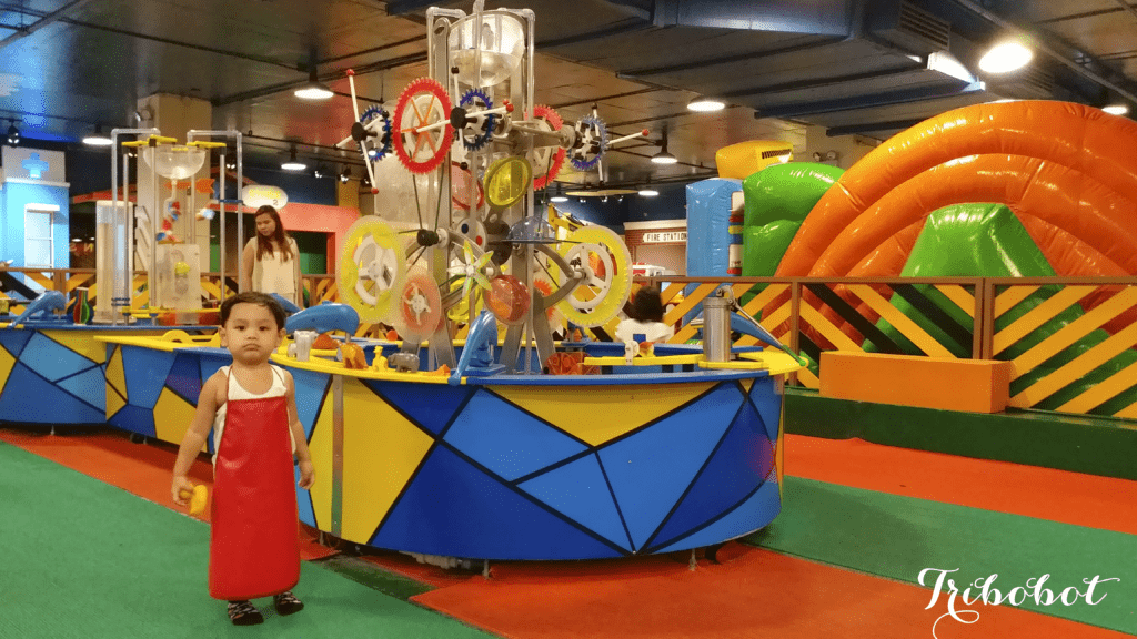 A Review on the Amazing Indoor Playground in Ali Mall Cubao: Fun City