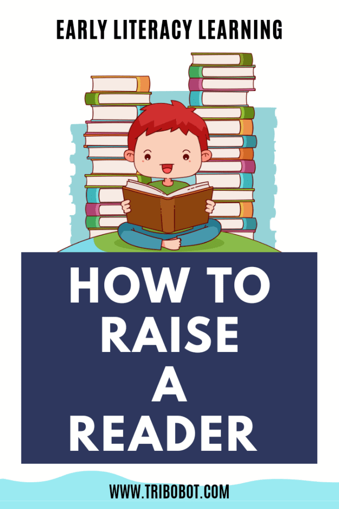 How to Get your Toddler to Enjoy Reading?